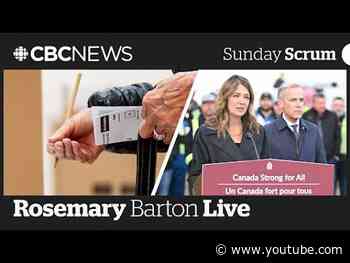Sunday Scrum | Quebec election stakes, Pacific Link Pipeline challenges