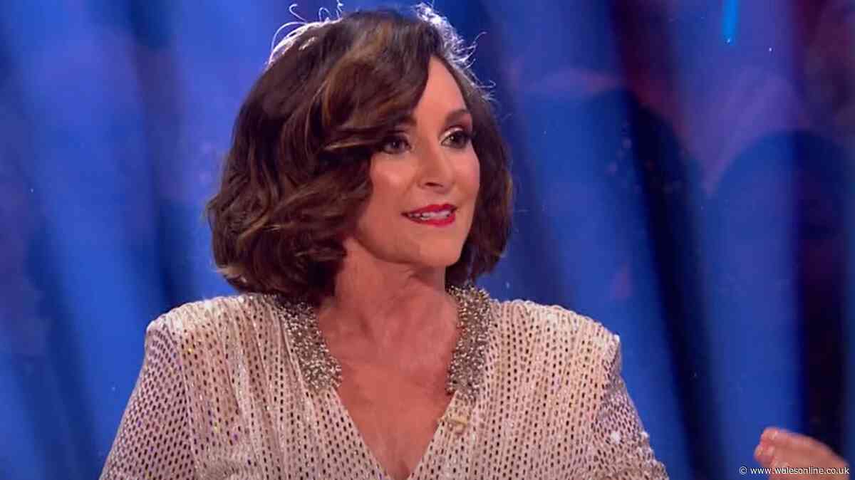 Strictly fans slam 'ridiculous' scoring as they say star is 'deer in headlights'
