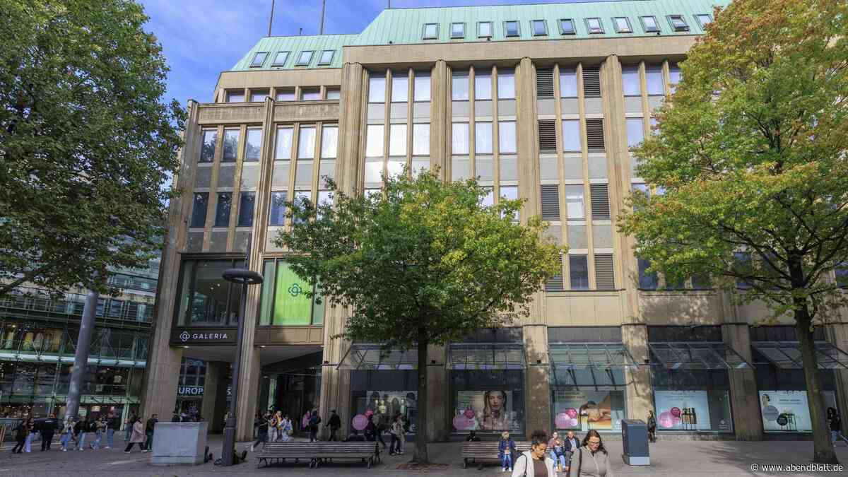 Galeria wieder insolvent: 400 Beschäftigte in Hamburg bangen um Geld für Oktober
