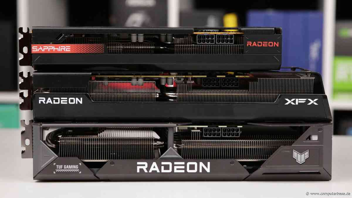 Radeon RX 7000: Auch Gigabyte schließt Sicherheitslücken per vBIOS-Update