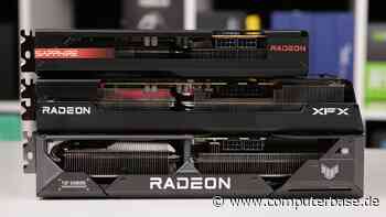 Radeon RX 7000: Auch Gigabyte schließt Sicherheitslücken per vBIOS-Update