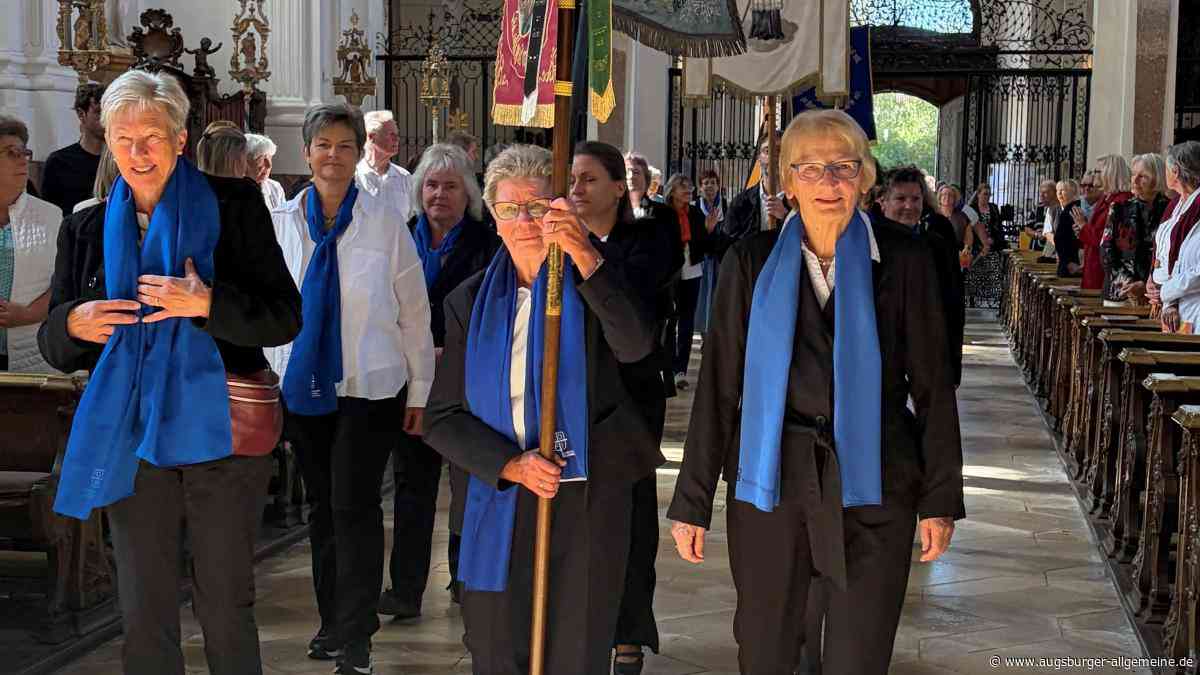 Der Dießener Frauenbund feiert seine Gründung vor 110 Jahren