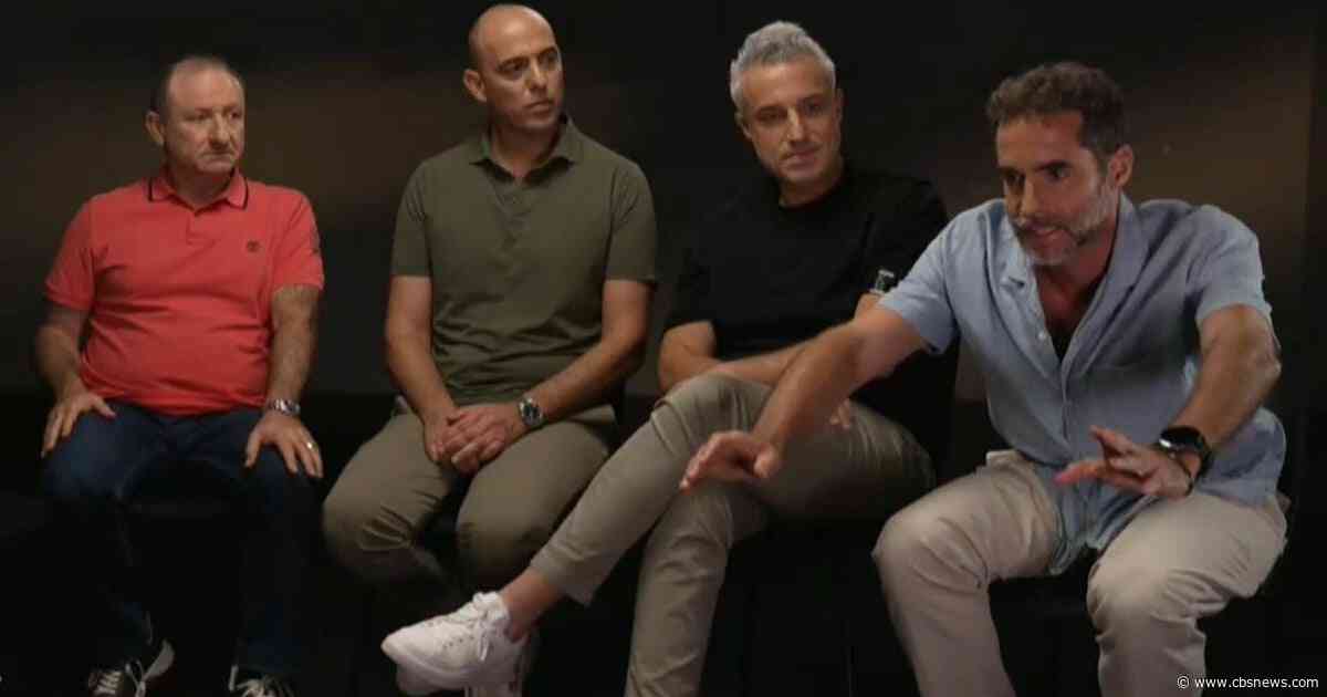 Hero passengers on the terrifying FlyDubai flight detail how they saved the plane