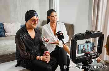Spieglein, Spieglein: Micaela Schäfer und Julian F. M. Stöckel brechen mit HIV-Test-Tabus