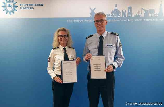 POL-LG: Gemeinsame Pressemitteilung der PD Lüneburg und der BPOLD Hannover: Bundespolizeidirektion Hannover und Polizeidirektion Lüneburg stärken Zusammenarbeit