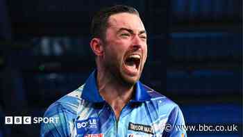 Humphries wins Grand Prix to end barren spell