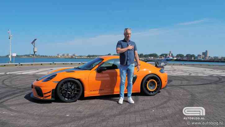 Porsche 718 GT4 RS De Tulp: de duurste Cayman van Nederland #test