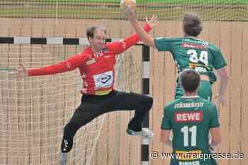 Auer Handballer brauchen langen Anlauf: „Das war viel zu dünn“