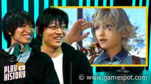 Naoki Hamaguchi has Played Through Final Fantasy Revelation 46 Times?!