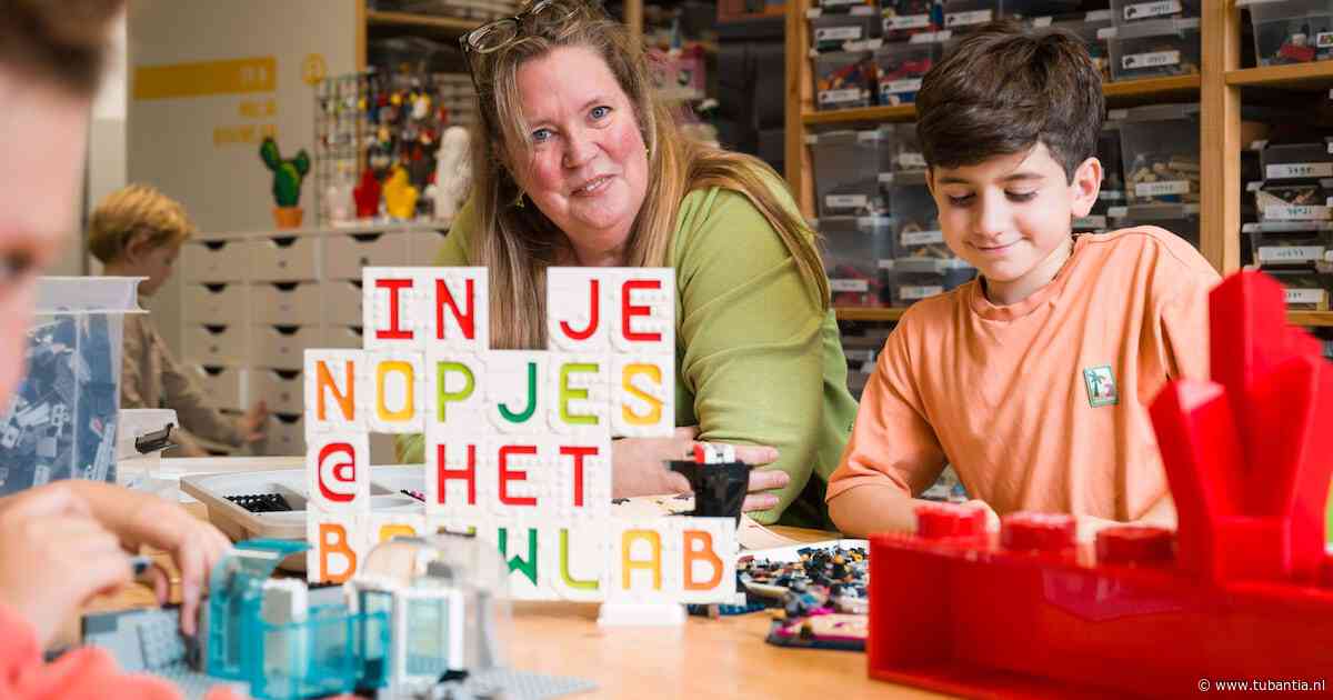 Hoe Milja uit Enschede de helende kracht van LEGO ontdekt en overbrengt aan kinderen