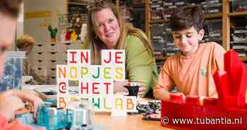 Hoe Milja uit Enschede de helende kracht van LEGO ontdekt en overbrengt aan kinderen