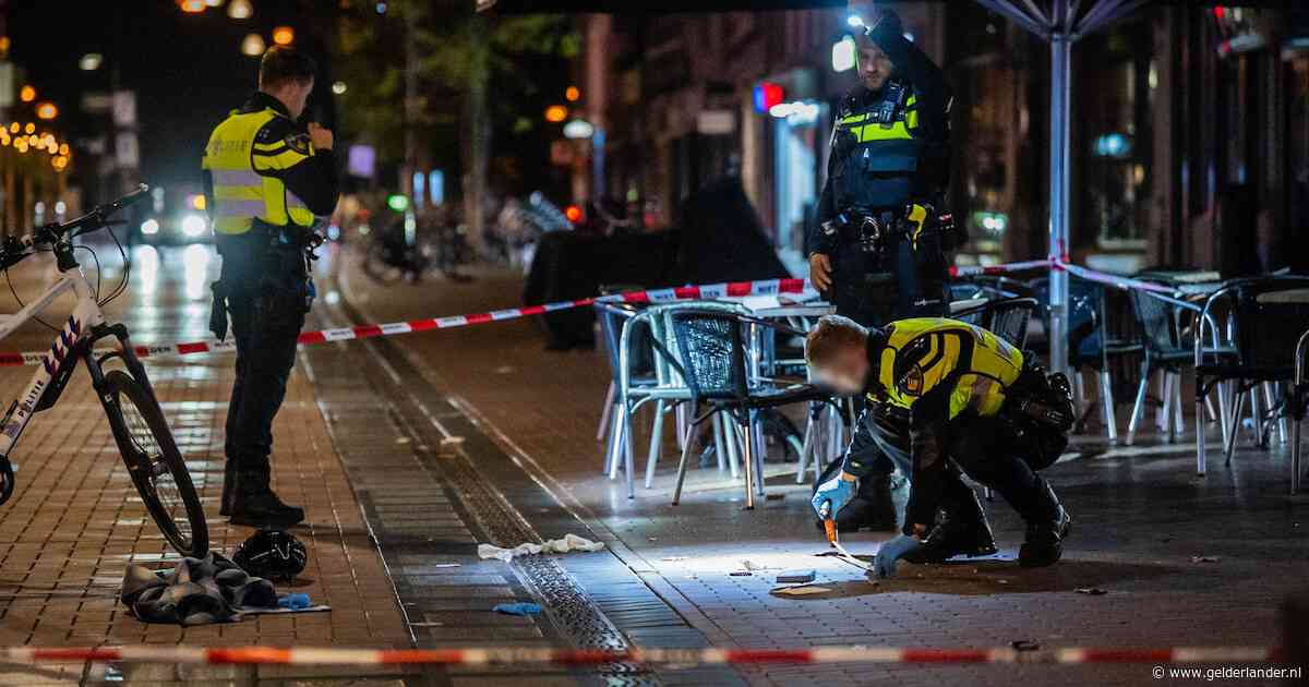 In shock om heftig geweld: ‘Ik zag hoe hij tegen zijn hoofd werd getrapt terwijl hij al op de grond lag’