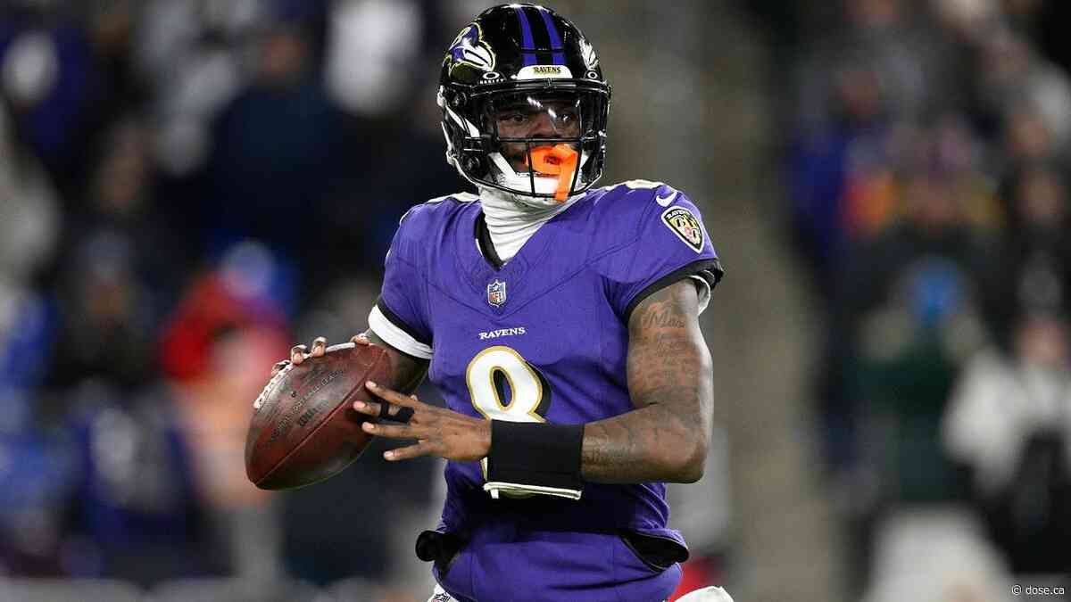 More bad news for Lamar Jackson