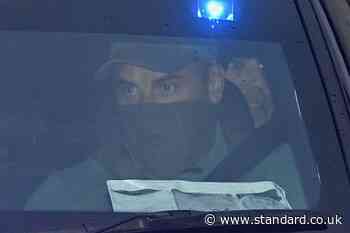 Alleged crime gang leader Daniel Kinahan appears in court in Dublin