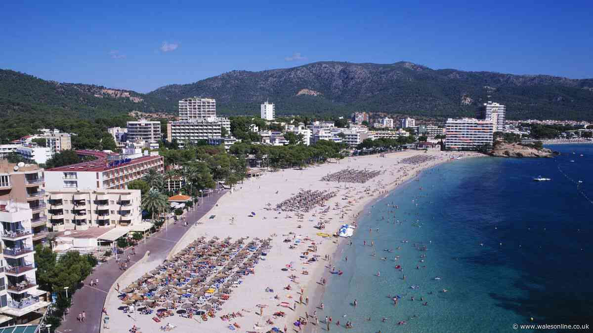 Cardiff Airport flights for less than £100 this October half term