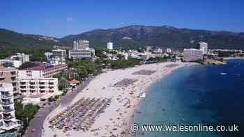 Cardiff Airport flights for less than £100 this October half term