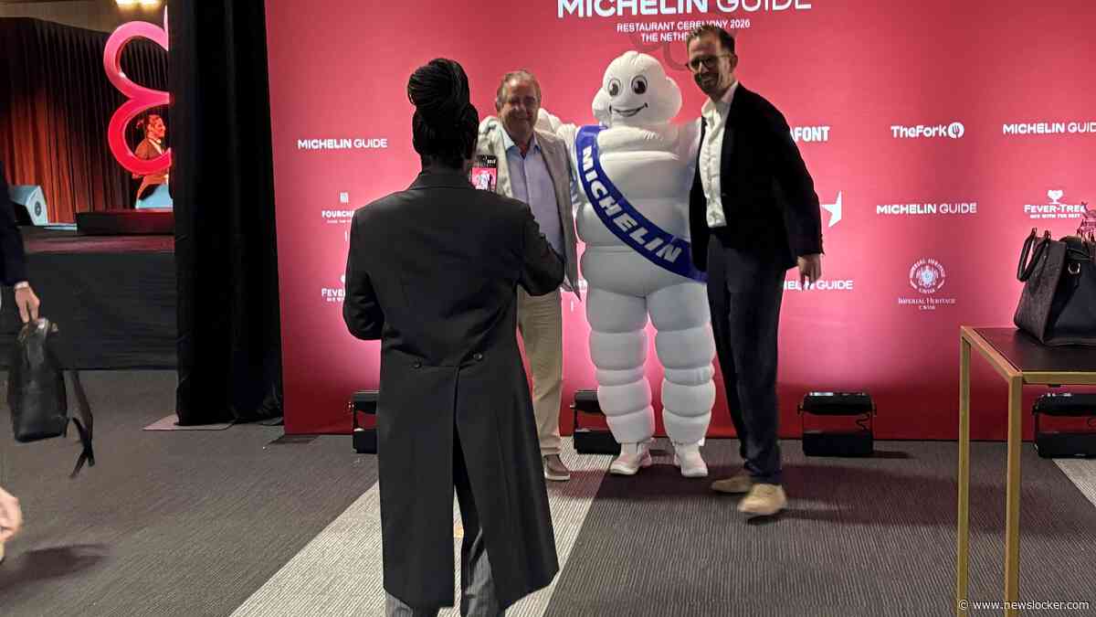 Chefs in tranen als ze eindelijk na een ellenlange zit hun Michelin-ster zien: ’Ik ben sprakeloos...’