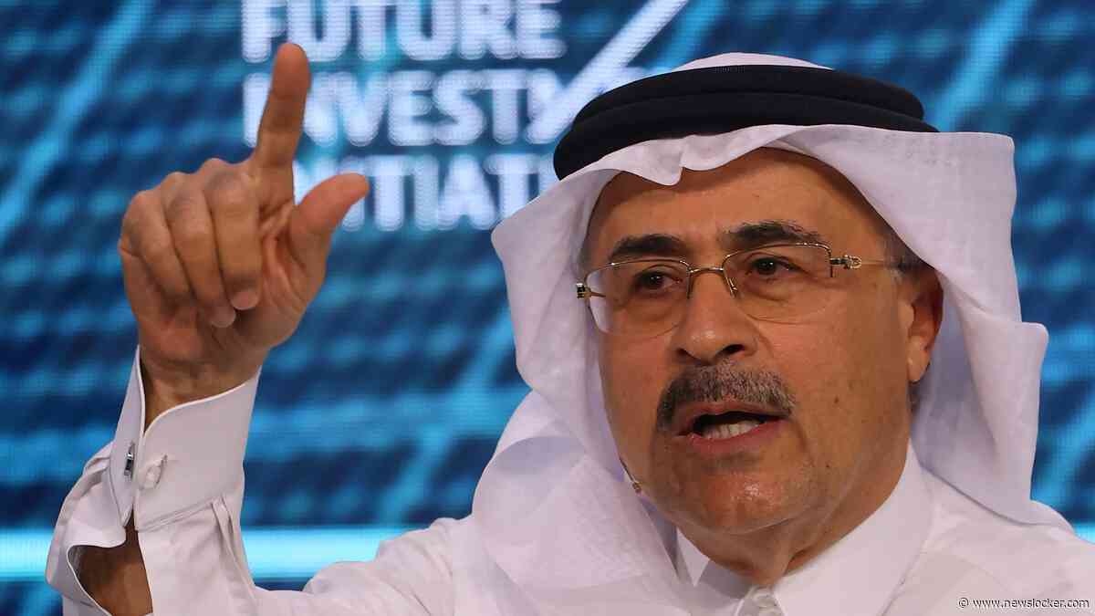 Topman Saudi Aramco: olievoorraden zijn ’angstaanjagend klein’