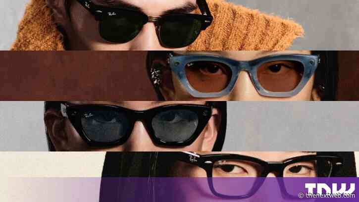 Dutch eyewear chain Hans Anders stops selling Meta’s Ray-Ban glasses