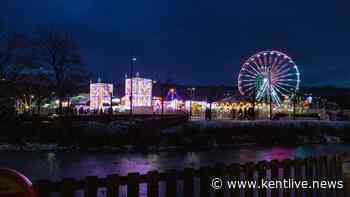 Dates and ticket details for return of Bluewater ice rink and Winterland