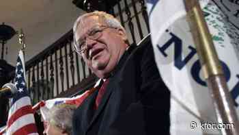 Former GOP House Speaker Hastert dies at 84