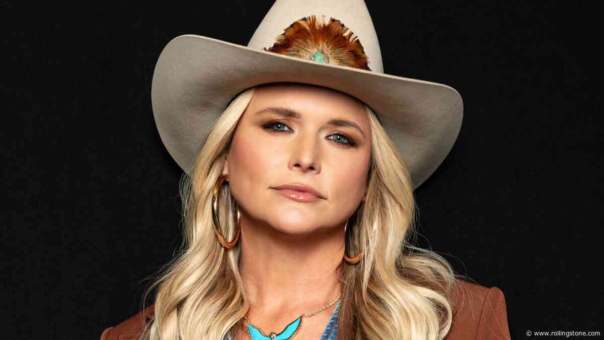 Disco, Drag Queens, and Hairspray: Miranda Lambert Is Ready to Party