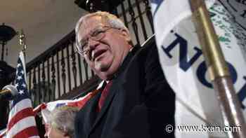 Former GOP House Speaker Hastert dies at 84