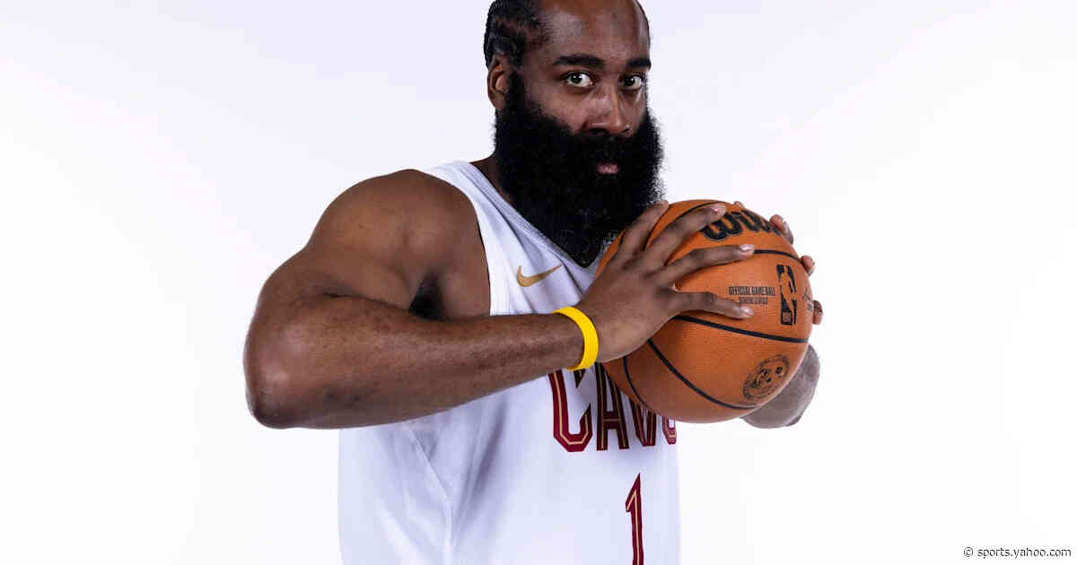 Cavs season preview: James Harden – What does year two look like?