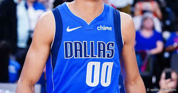 The door is wide open for Max Christie to take the next leap forward for the Mavericks