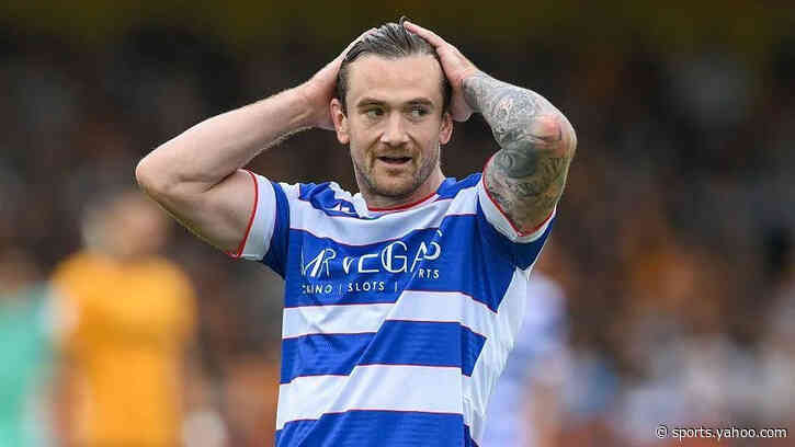 Reading striker Marriott out for 'a number of weeks'