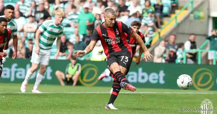 Camarda concern: Overtaken by Milan teammate for club and country?