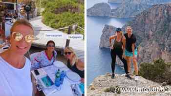 Maria Riesch genießt Formentera-Urlaub mit Ex-Konkurrentin