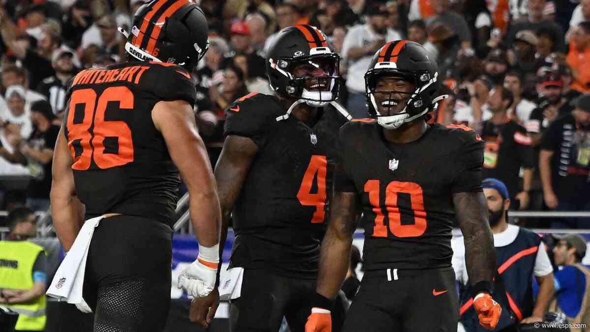 Early bets for Week 5: Three games to target right away