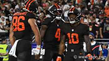 Early bets for Week 5: Three games to target right away