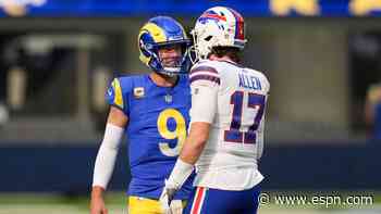 Week 5 betting: Odds, lines and totals for every game