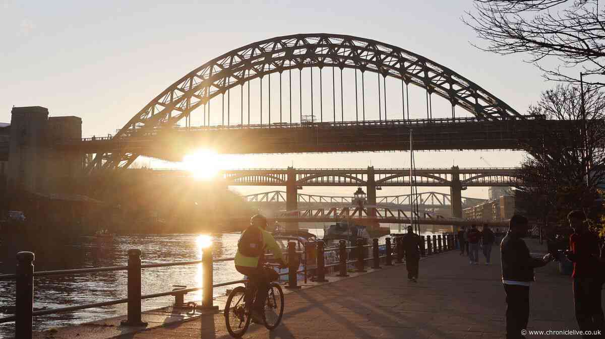 Newcastle landmarks to be lit up for Show Racism the Red Card after Reform councils pull support