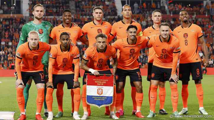 Nederlands elftal op rapport: ’Virgil van Dijk wordt defensief steeds kwetsbaarder’