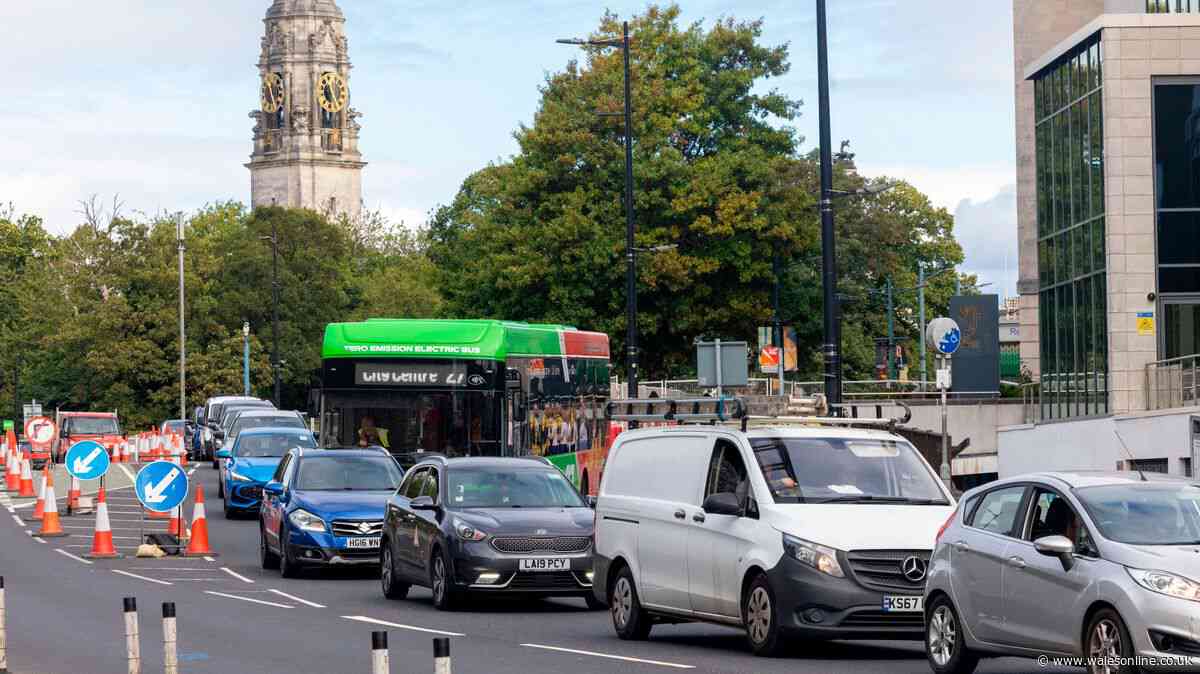 Major 12-week consultation with the public about future of Cardiff's transport