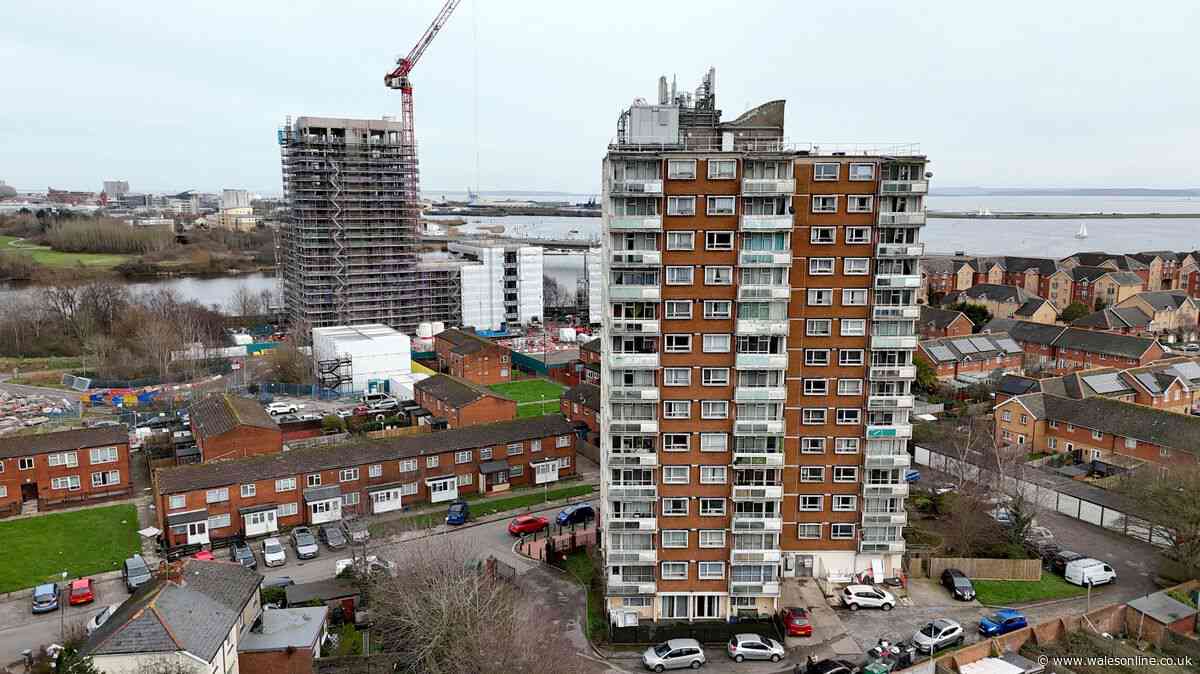 Cardiff needs almost 30 times as many empty homes to match social housing list