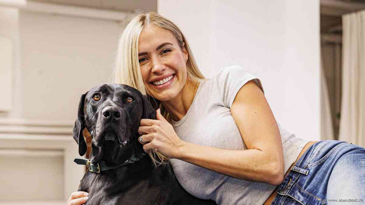 Model Alena Gerber auf Tierschutz-Mission in Hamburg: „Geht ins Tierheim“