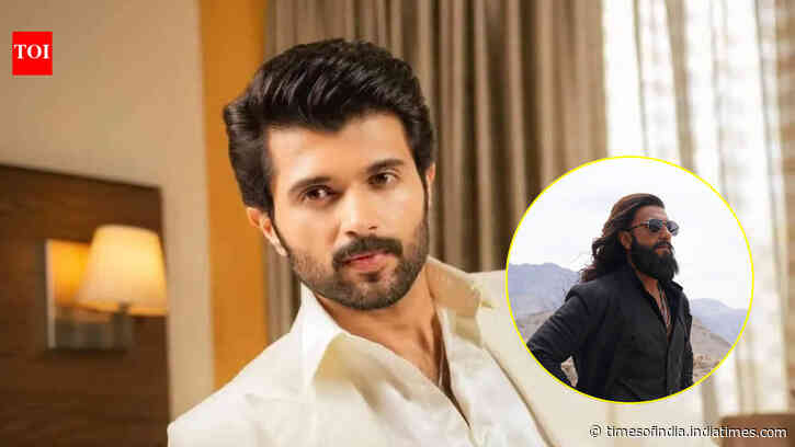 Vijay Deverakonda 'Dhurandhar' songs play non-stop at gyms in South India