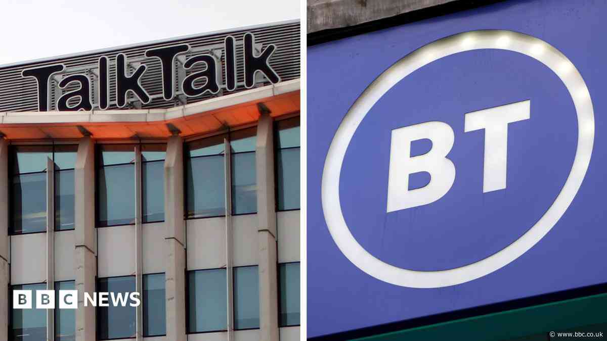 TalkTalk deal 'provides certainty' for 900 Salford staff