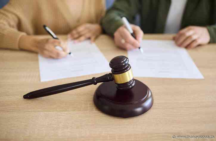 What to do about your mortgage when you get a divorce in Canada
