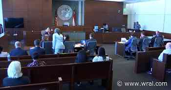Attorneys in UNC student murder trial agree on jury, still selecting alternates