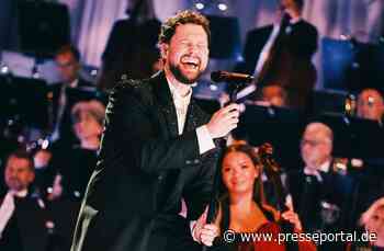 Calum Scott bei Channel Aid: Live aus Hamburg, gemeinsam mit Fans weltweit