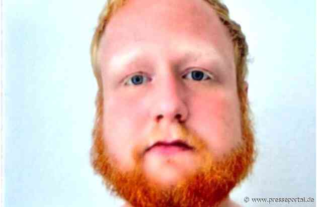 POL-HL: HL-St. Jürgen / Öffentlichkeitsfahndung nach vermisstem 27-Jährigen aus Lübeck
