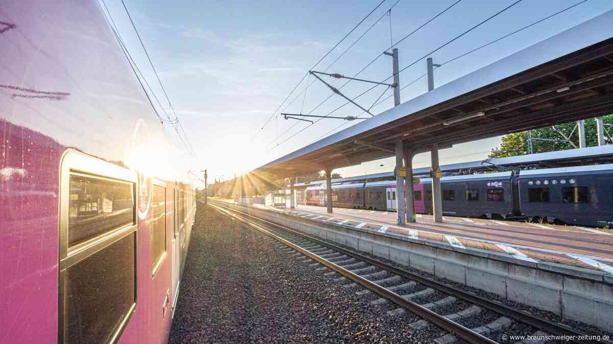 Kaputte Weiche bei Wolfsburg sorgt auch am Montag im Berufsverkehr für Ärger