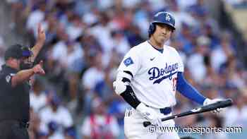 Shohei Ohtani still struggling at the plate: Can the Dodgers survive with this version of their superstar?