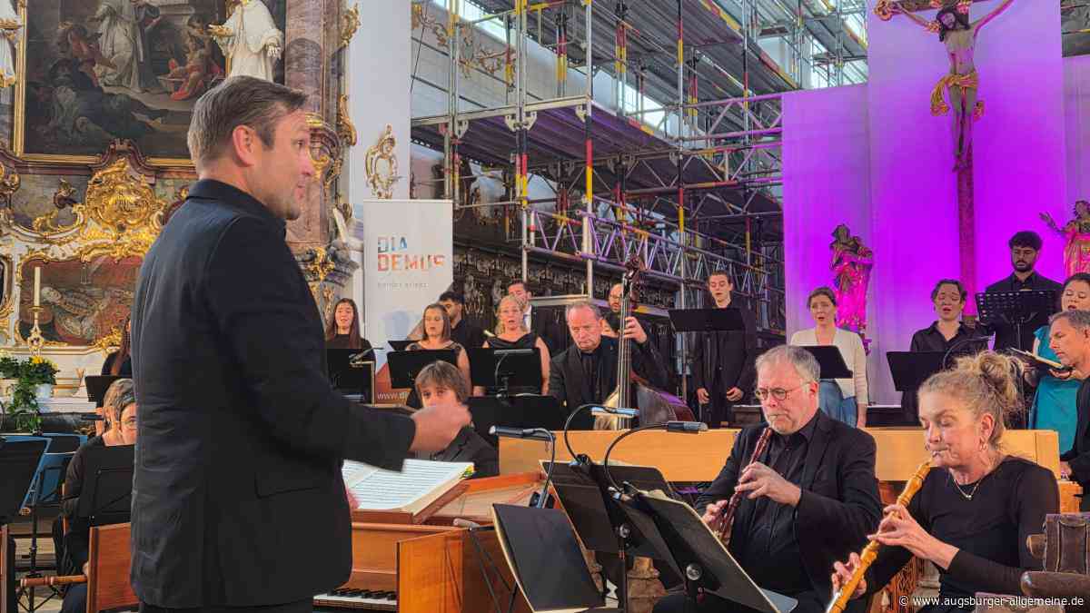 Bachs Meisterwerk als Höhepunkt: Jetzt beginnen die Planungen für das Diademus-Festival 2027