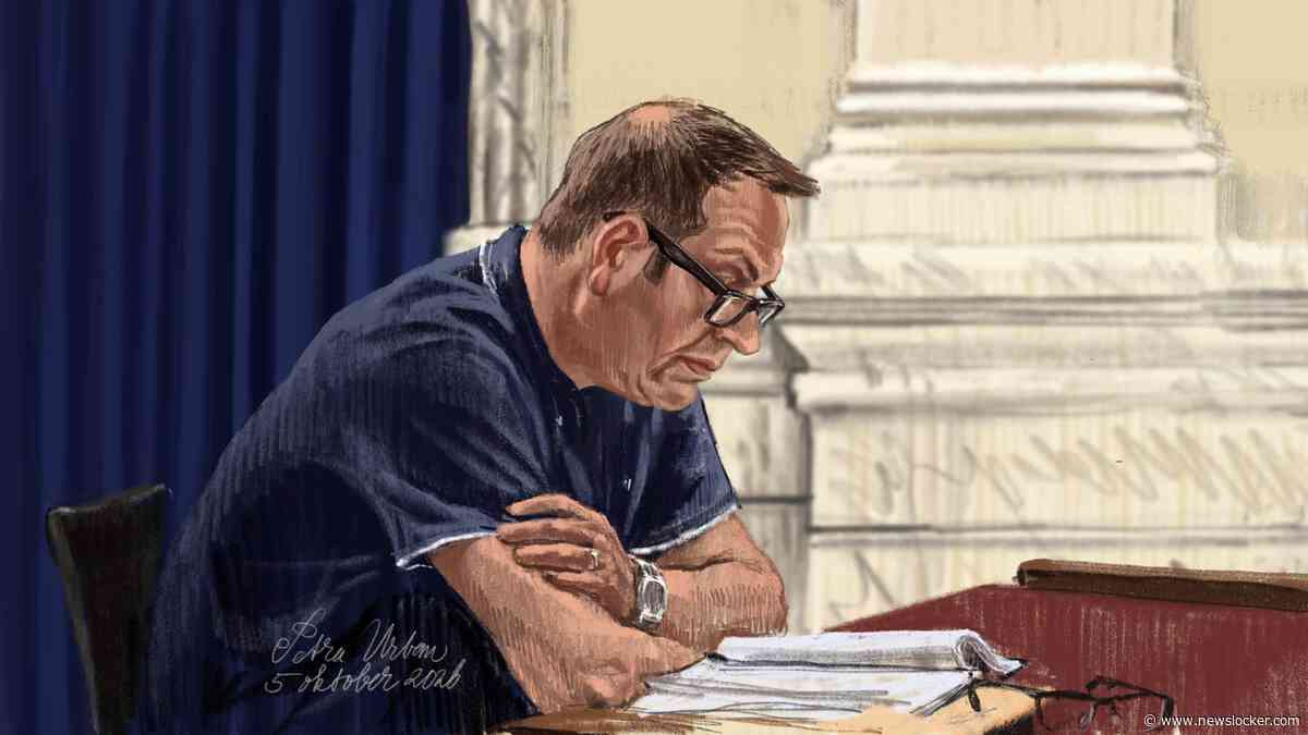 Advocaat Richard K. tijdens hoger beroep: dubbele moord Weiteveen was ’impulsdaad’